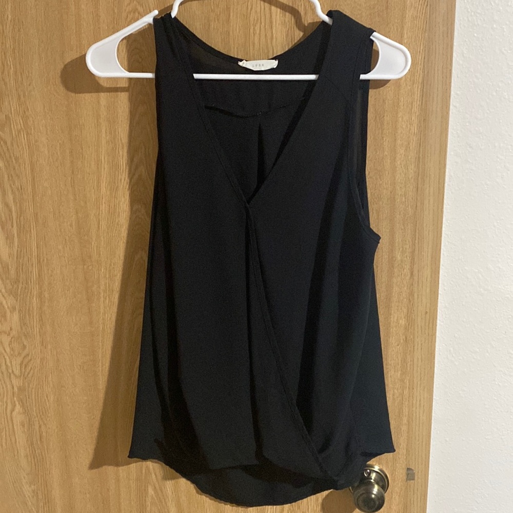 Dressy Tank Top